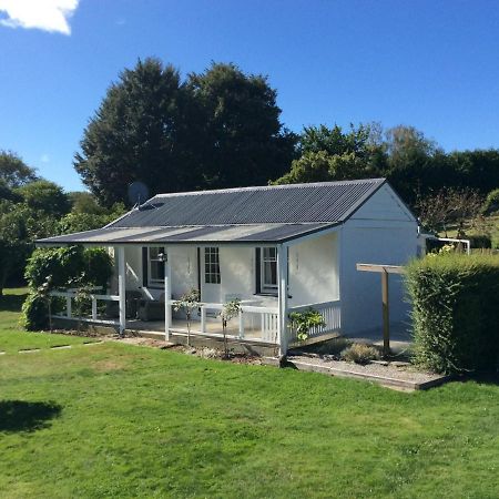 Granny Stringer'S Cottage Roxburgh Bagian luar foto
