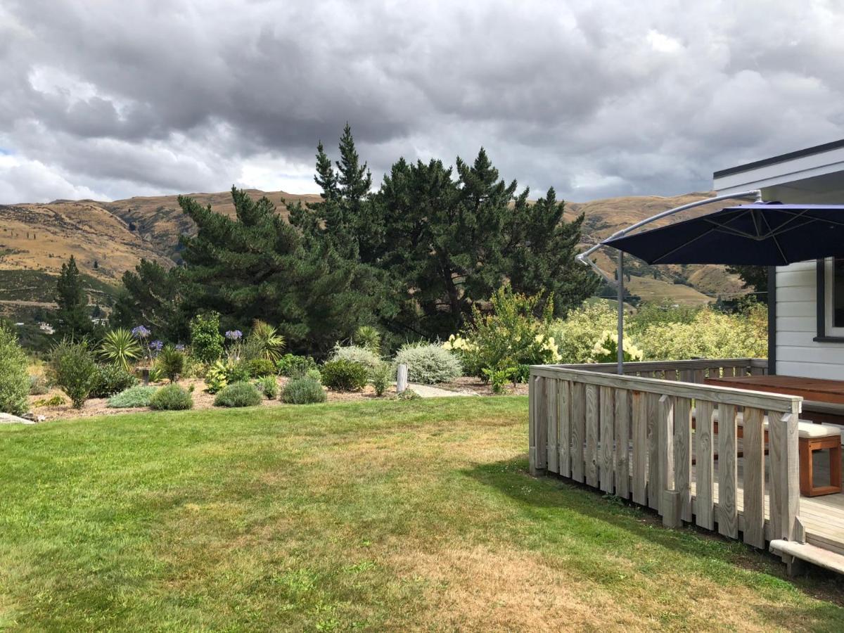 Granny Stringer'S Cottage Roxburgh Bagian luar foto