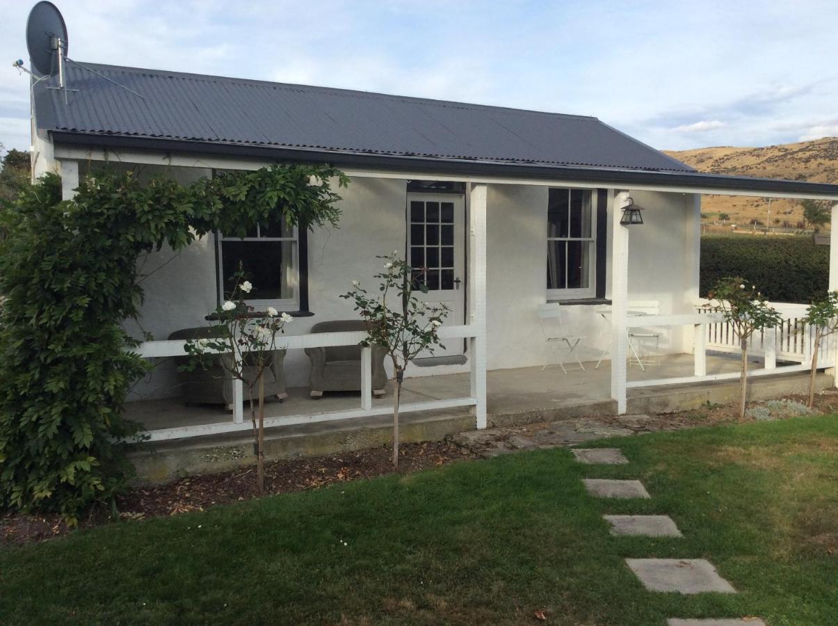 Granny Stringer'S Cottage Roxburgh Bagian luar foto