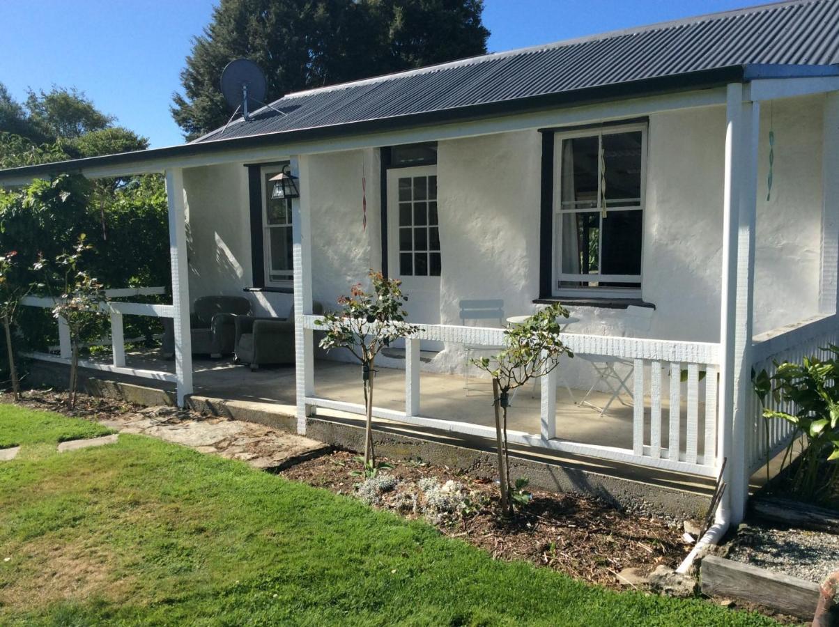 Granny Stringer'S Cottage Roxburgh Bagian luar foto