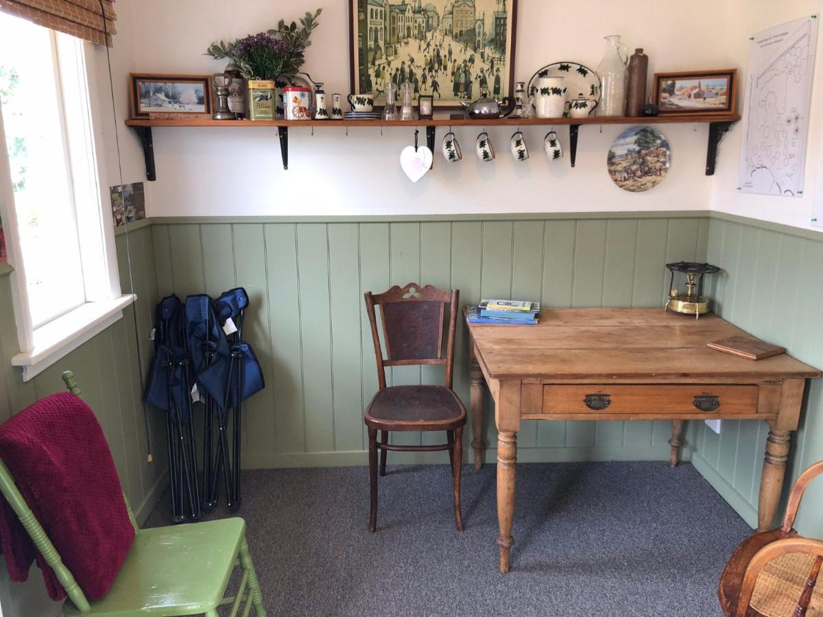 Granny Stringer'S Cottage Roxburgh Bagian luar foto