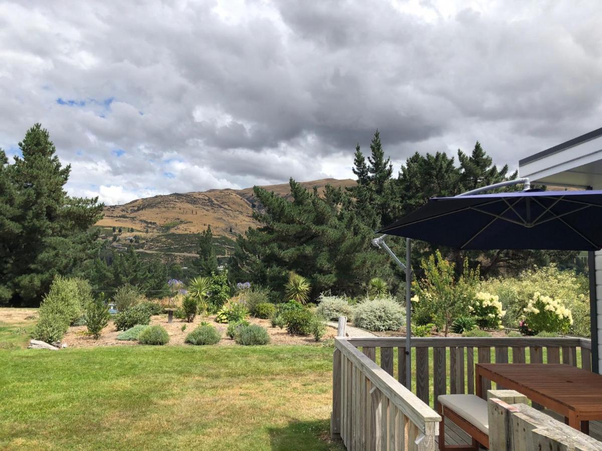 Granny Stringer'S Cottage Roxburgh Bagian luar foto