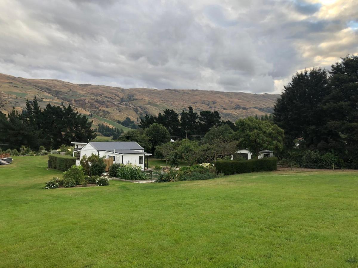Granny Stringer'S Cottage Roxburgh Bagian luar foto