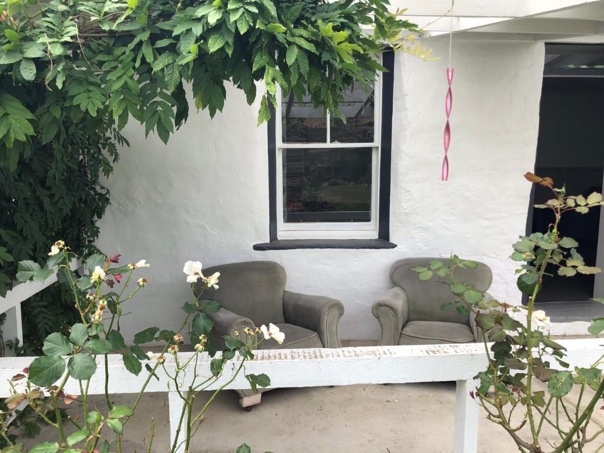 Granny Stringer'S Cottage Roxburgh Bagian luar foto