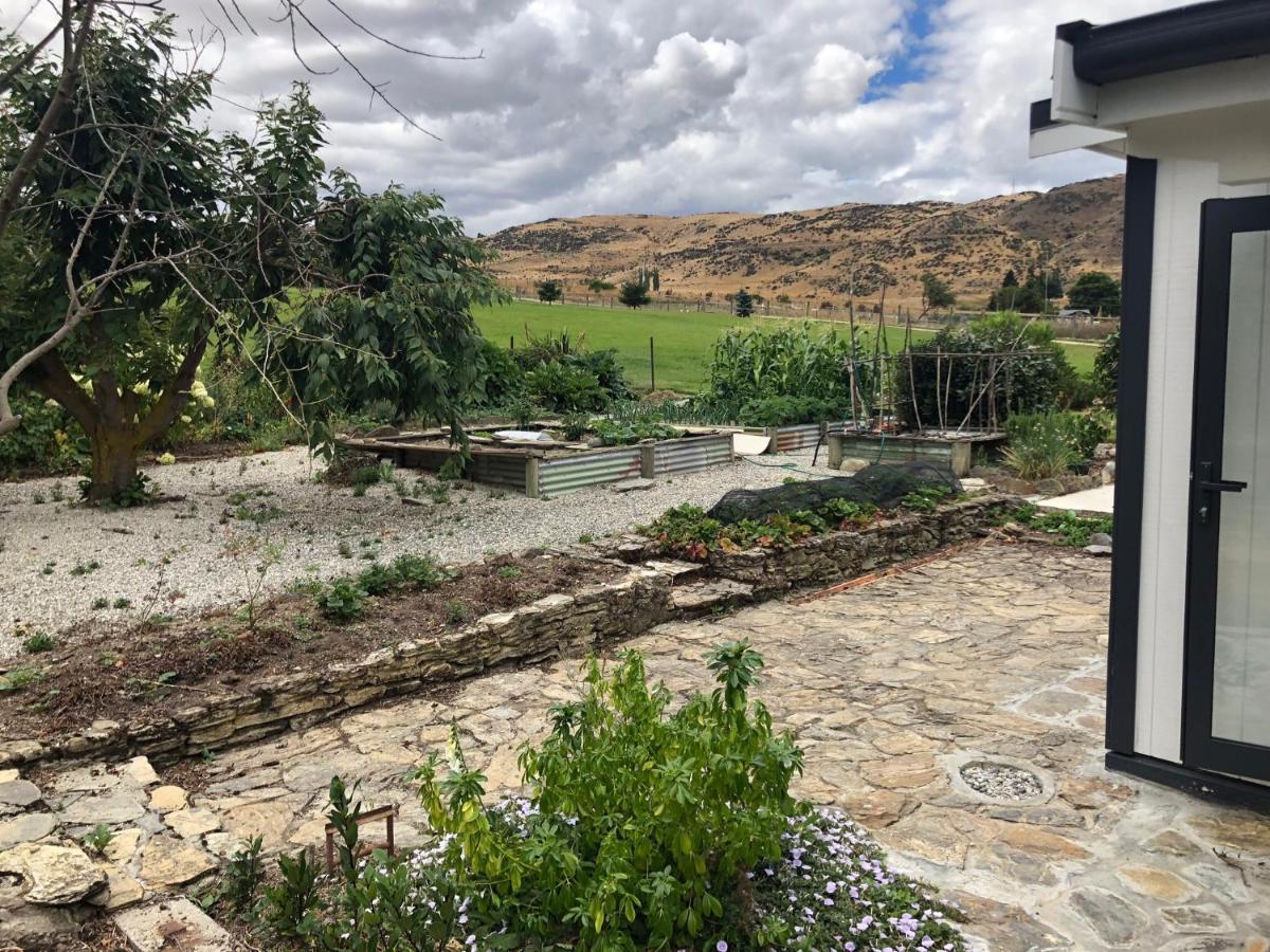 Granny Stringer'S Cottage Roxburgh Bagian luar foto