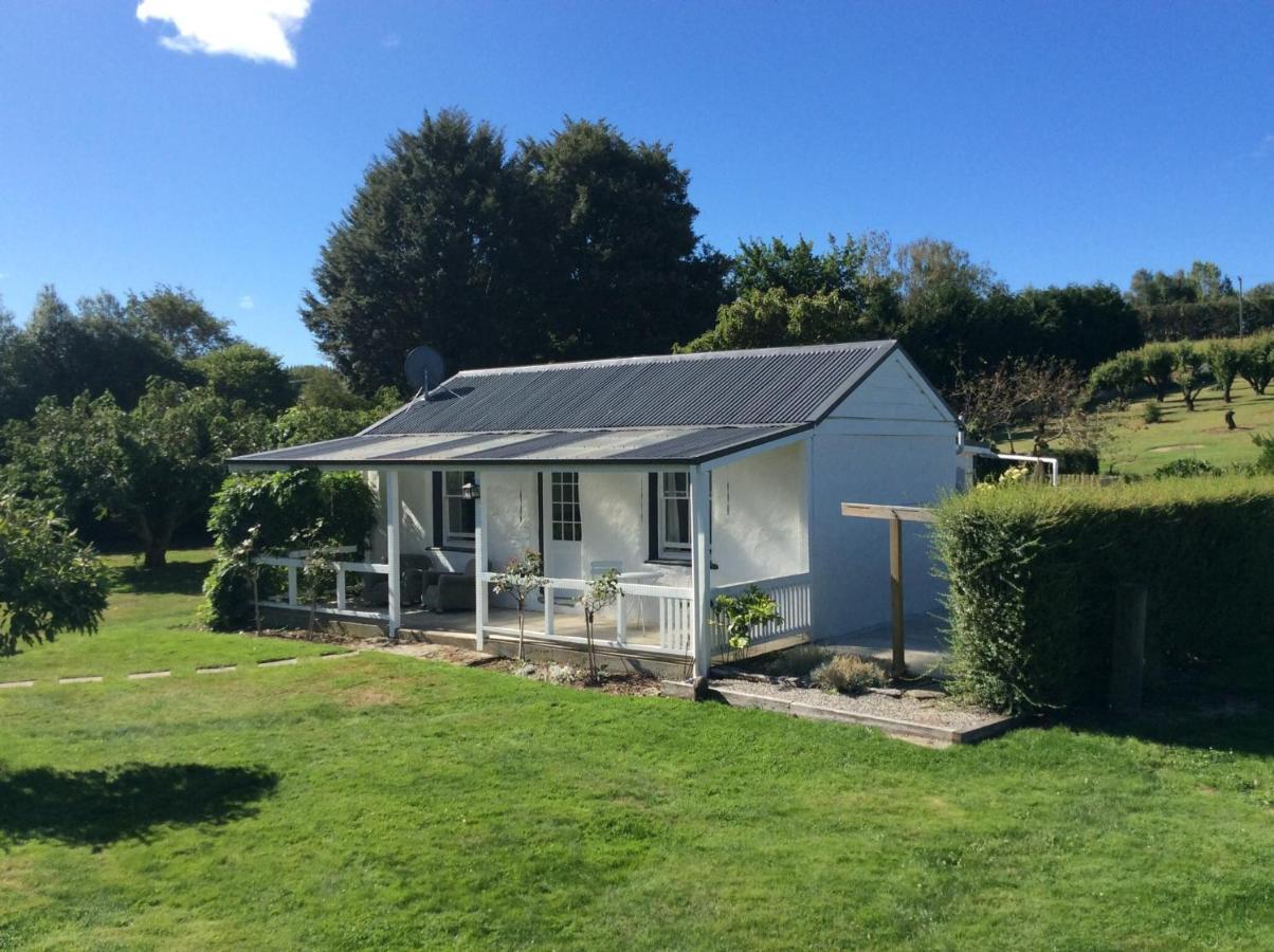 Granny Stringer'S Cottage Roxburgh Bagian luar foto
